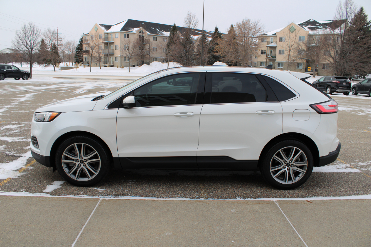 Ford Edge Titanium 2024