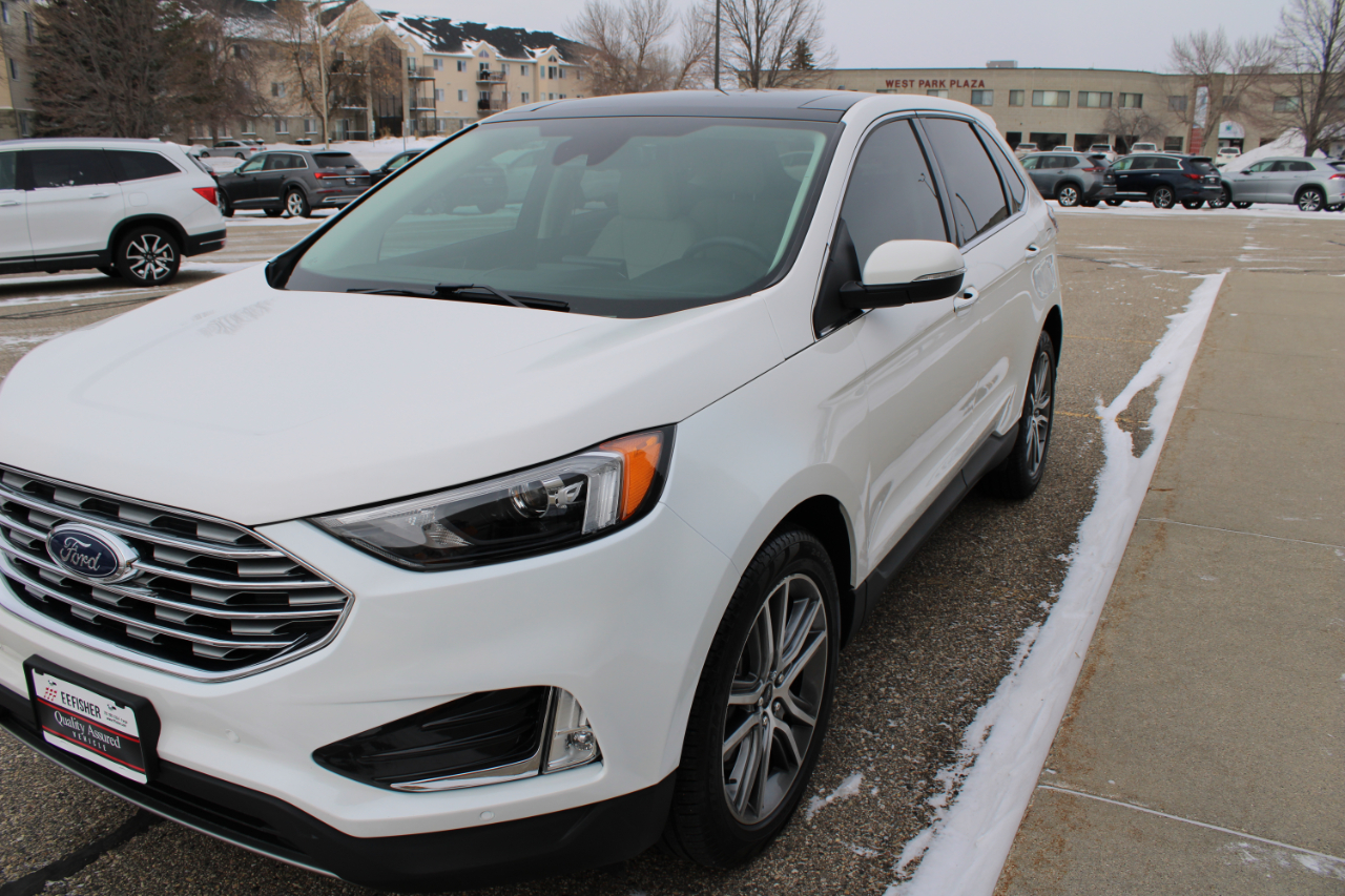 Ford Edge Titanium 2024