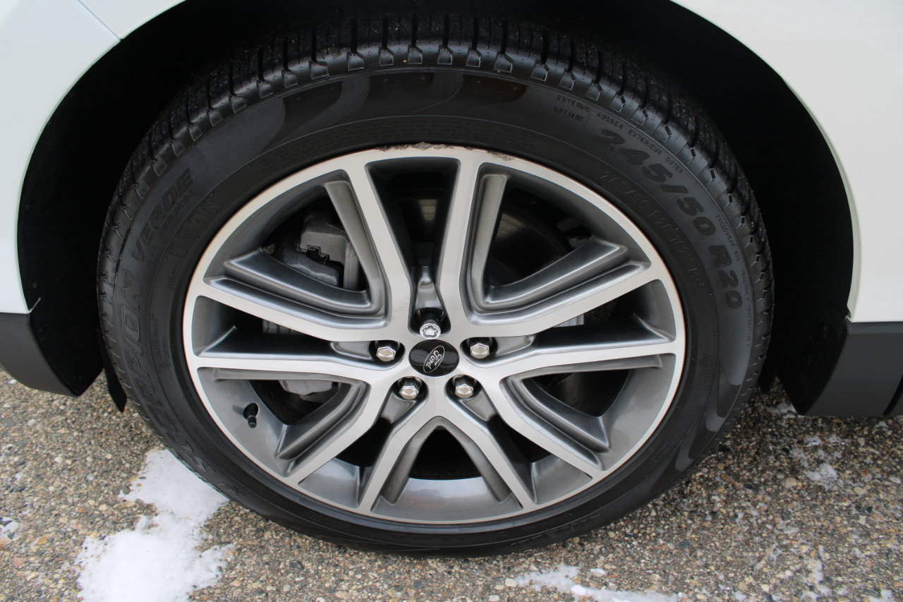 Ford Edge Titanium 2024