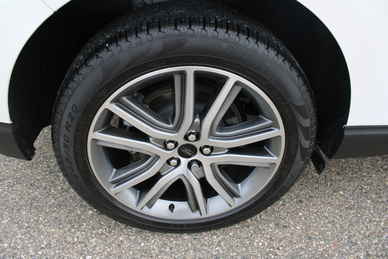 Ford Edge Titanium 2024