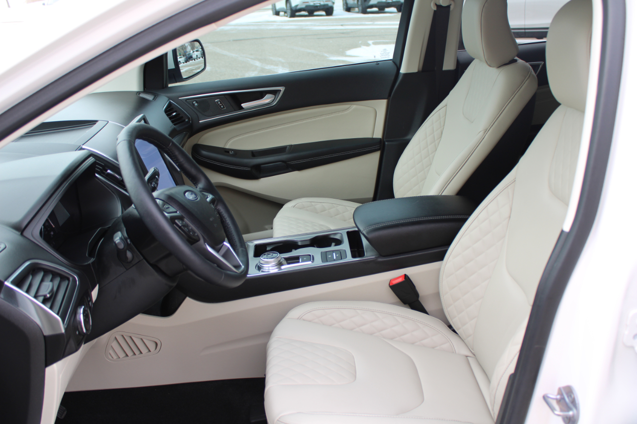 Ford Edge Titanium 2024