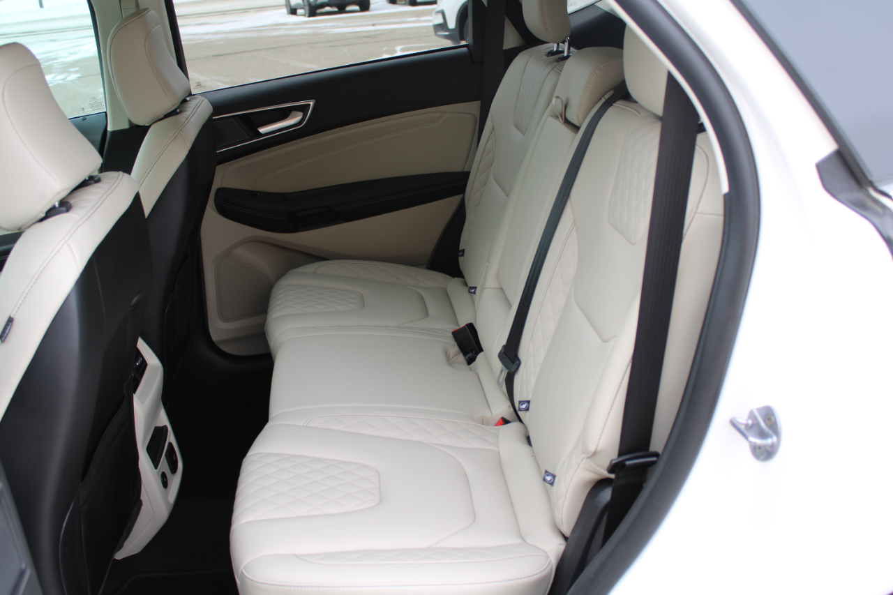 Ford Edge Titanium 2024