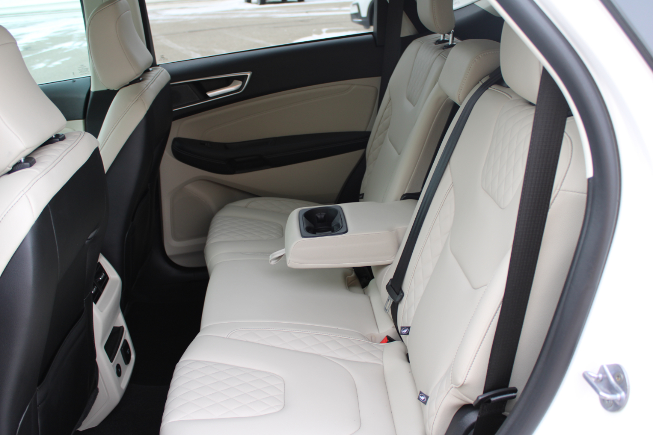 Ford Edge Titanium 2024