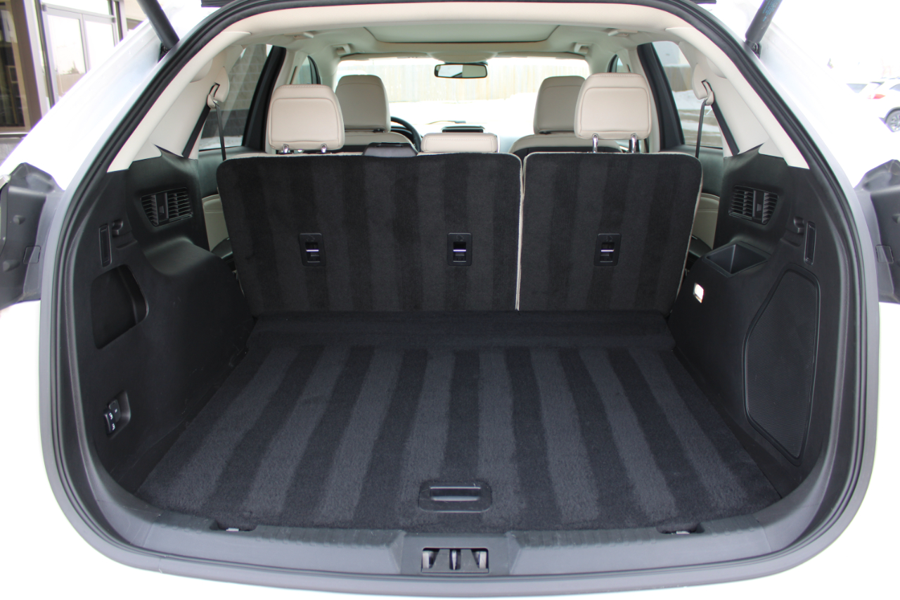 Ford Edge Titanium 2024