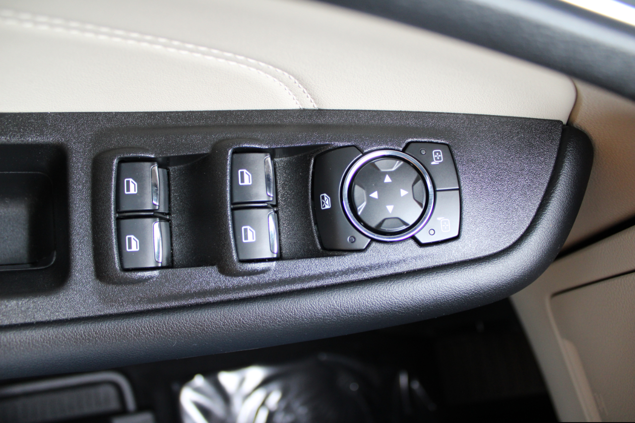 Ford Edge Titanium 2024