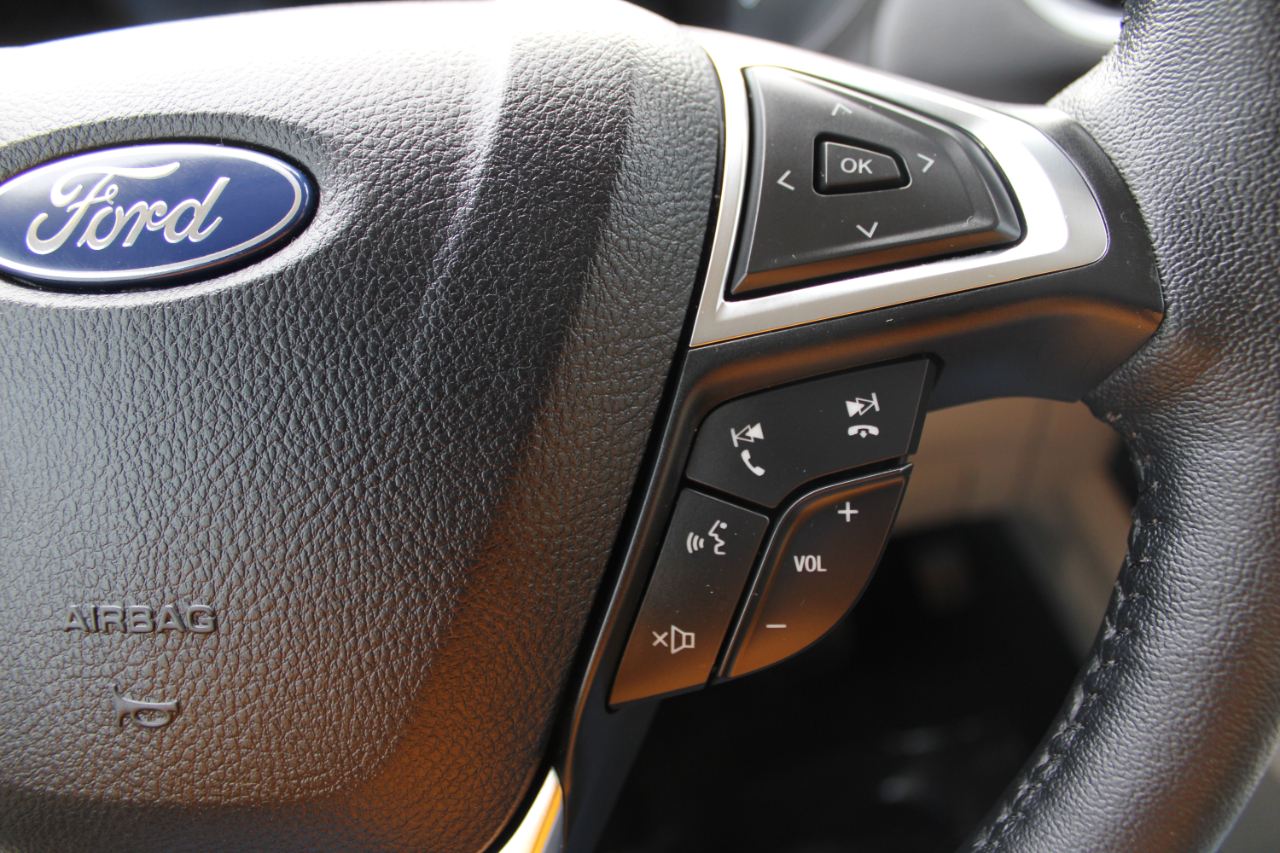 Ford Edge Titanium 2024