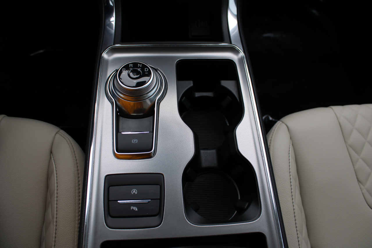 Ford Edge Titanium 2024