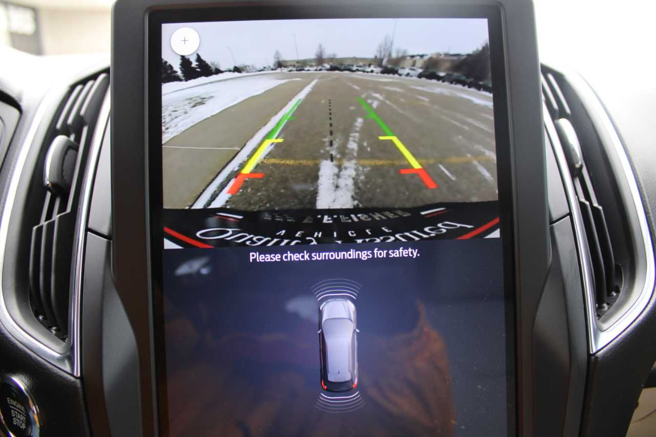 Ford Edge Titanium 2024