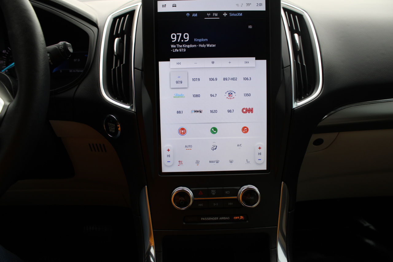 Ford Edge Titanium 2024