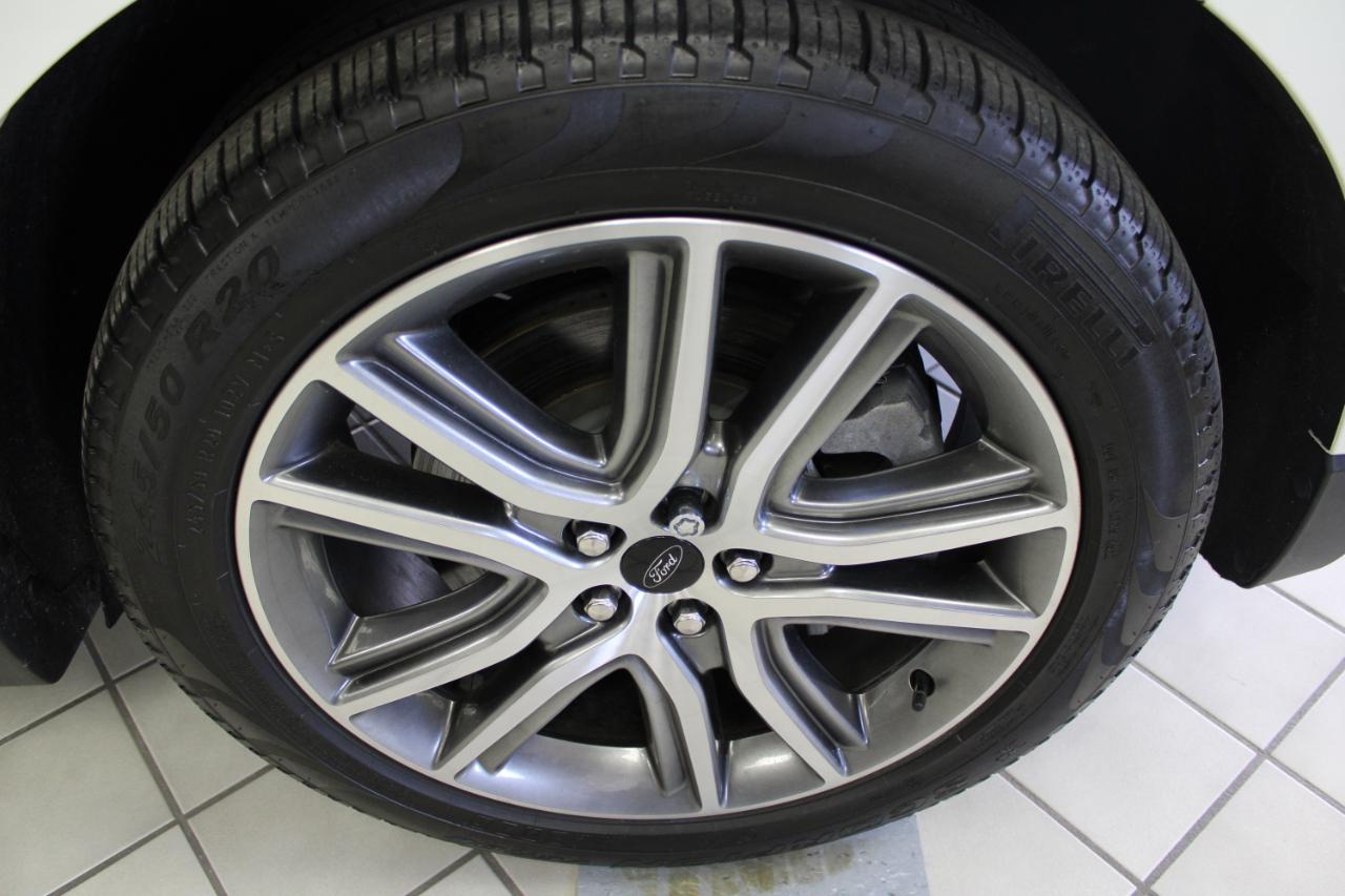 Ford Edge Titanium 2024