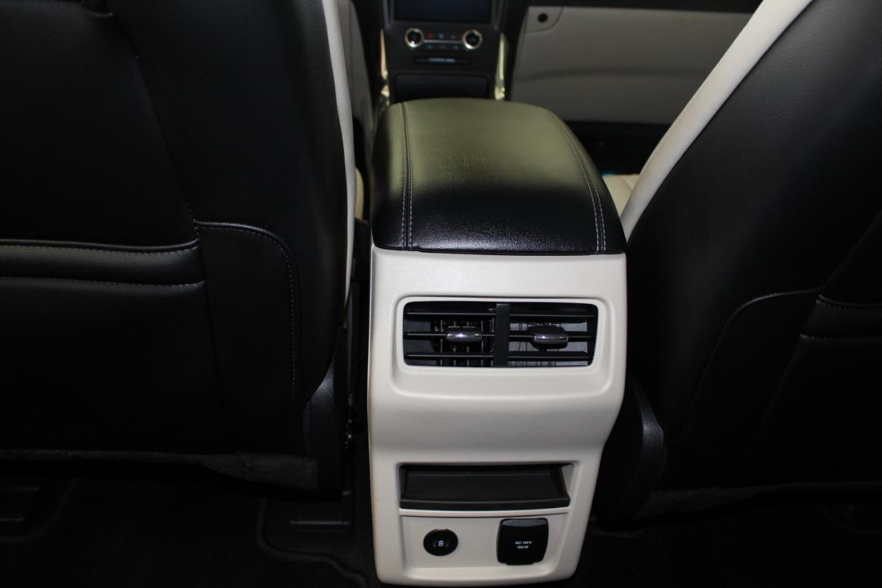 Ford Edge Titanium 2024