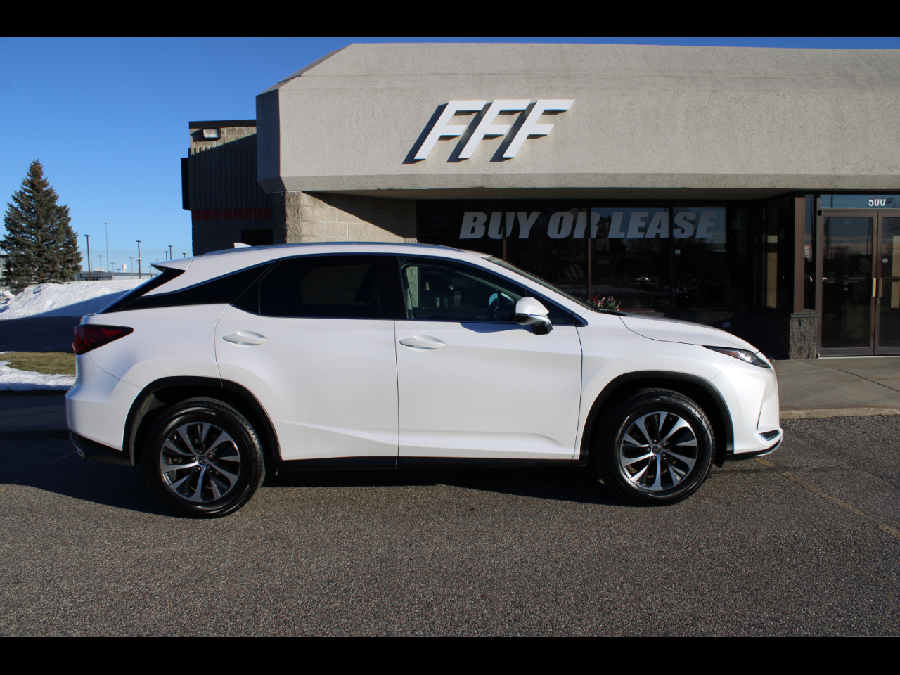 2020 Lexus RX 350 AWD