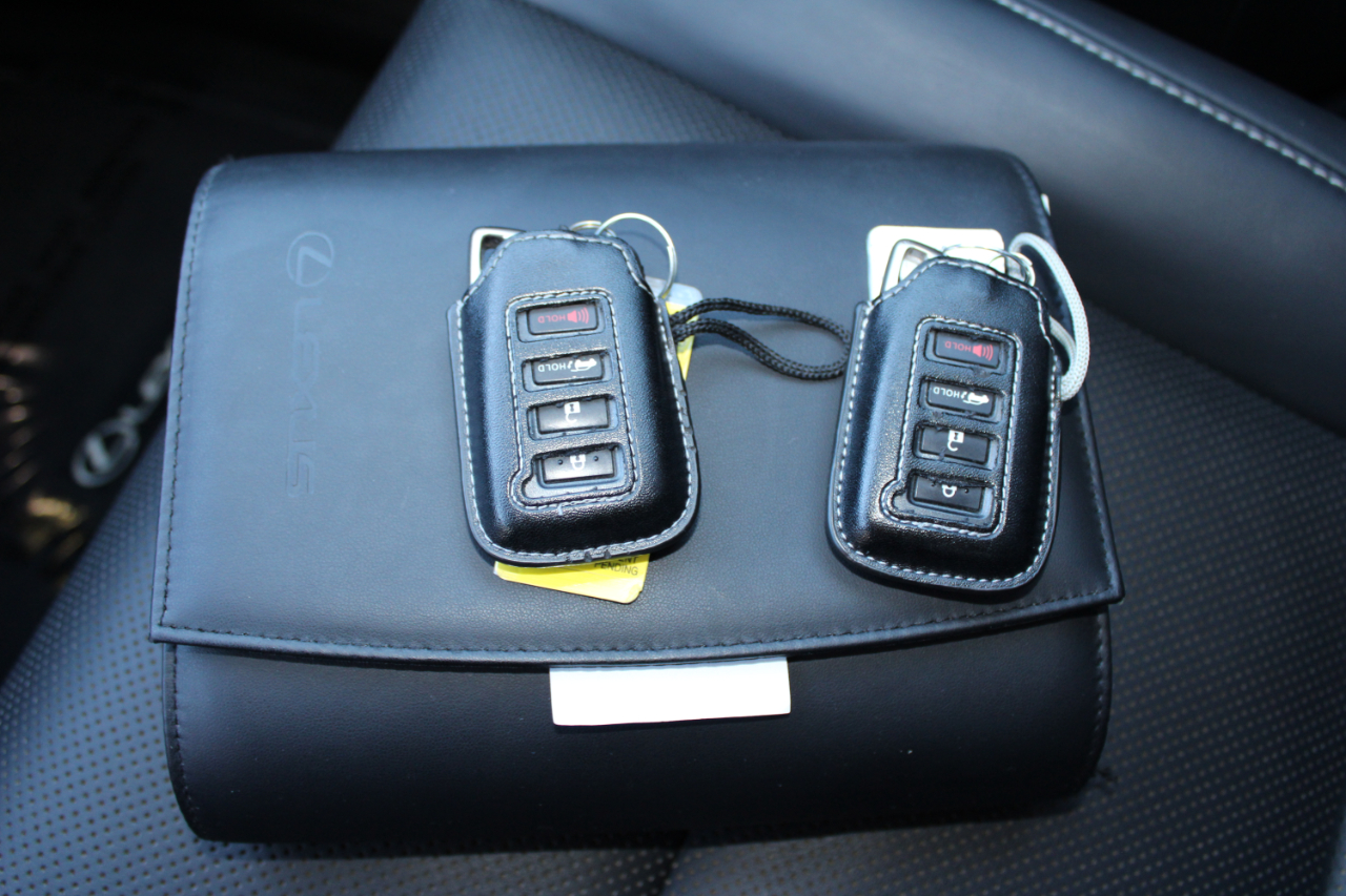 Lexus RX 350 AWD 2020