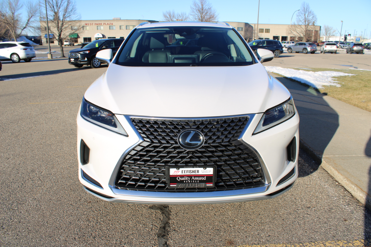 Lexus RX 350 AWD 2020