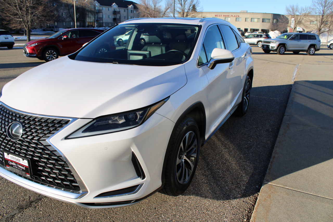 Lexus RX 350 AWD 2020