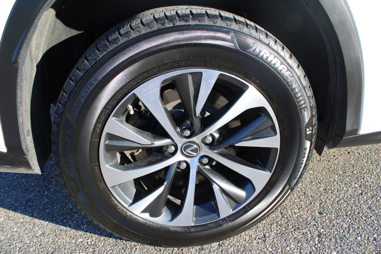 Lexus RX 350 AWD 2020