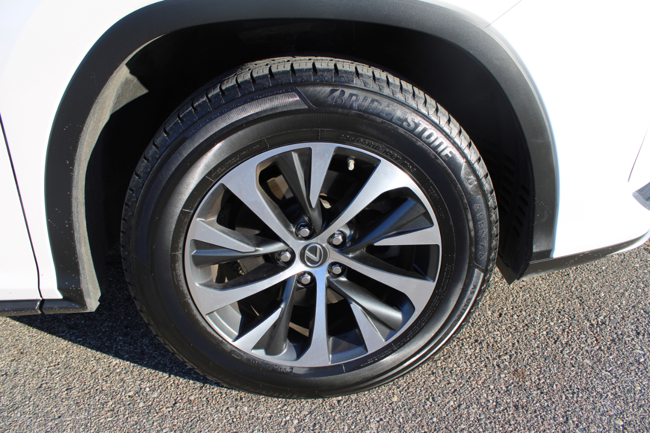 Lexus RX 350 AWD 2020