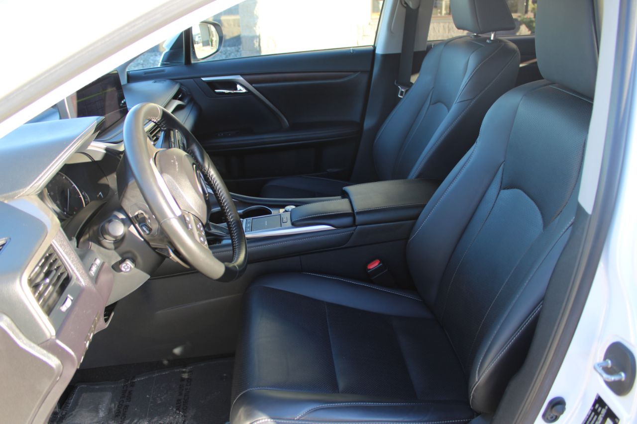 Lexus RX 350 AWD 2020