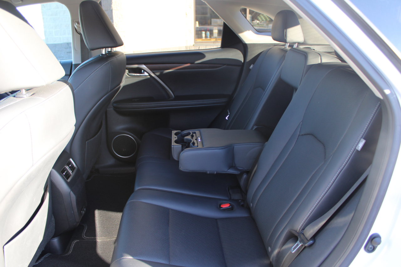 Lexus RX 350 AWD 2020