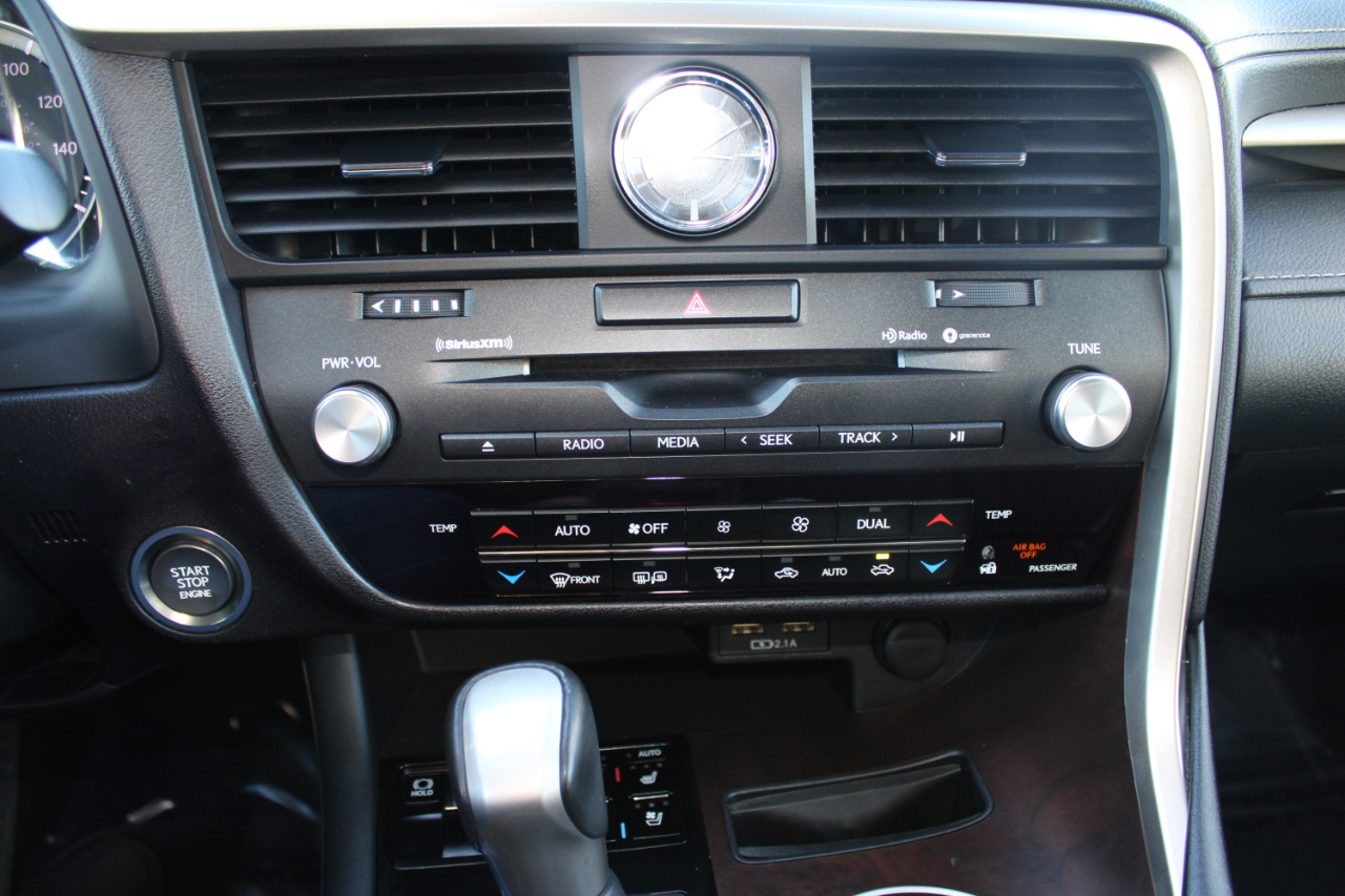 Lexus RX 350 AWD 2020