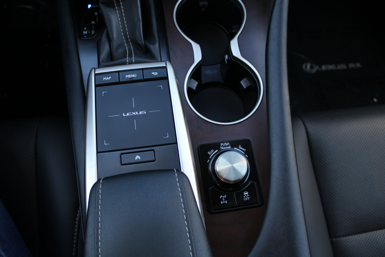 Lexus RX 350 AWD 2020