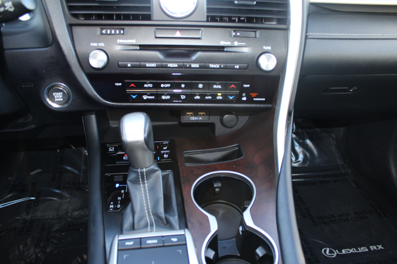 Lexus RX 350 AWD 2020