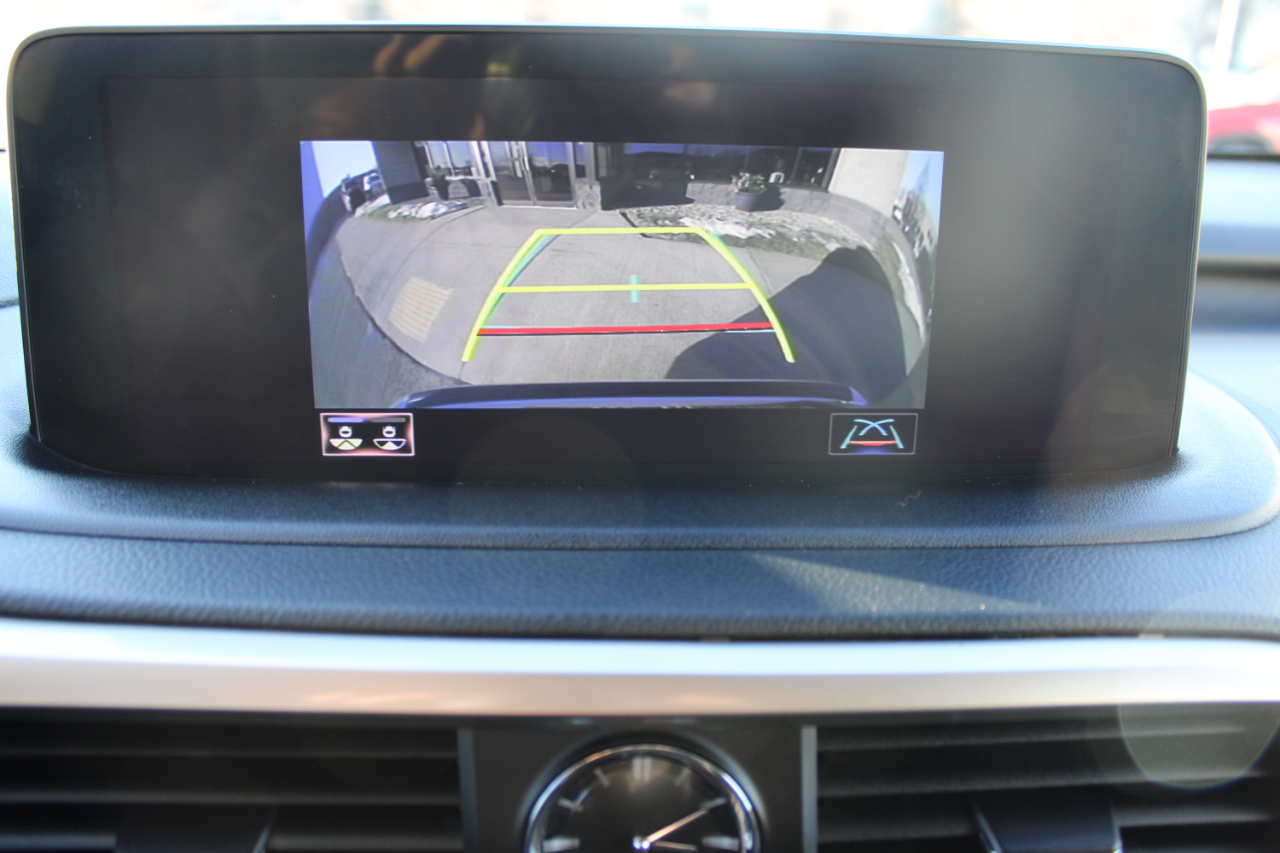 Lexus RX 350 AWD 2020