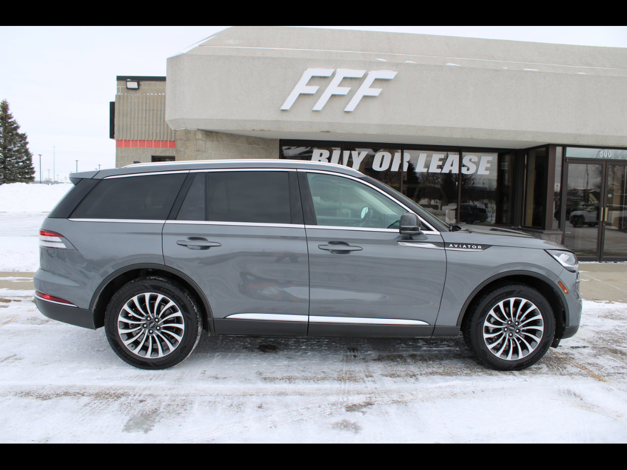 2024 Lincoln Aviator Premiere AWD