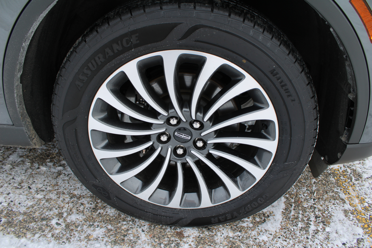 Lincoln Aviator Premiere AWD 2024