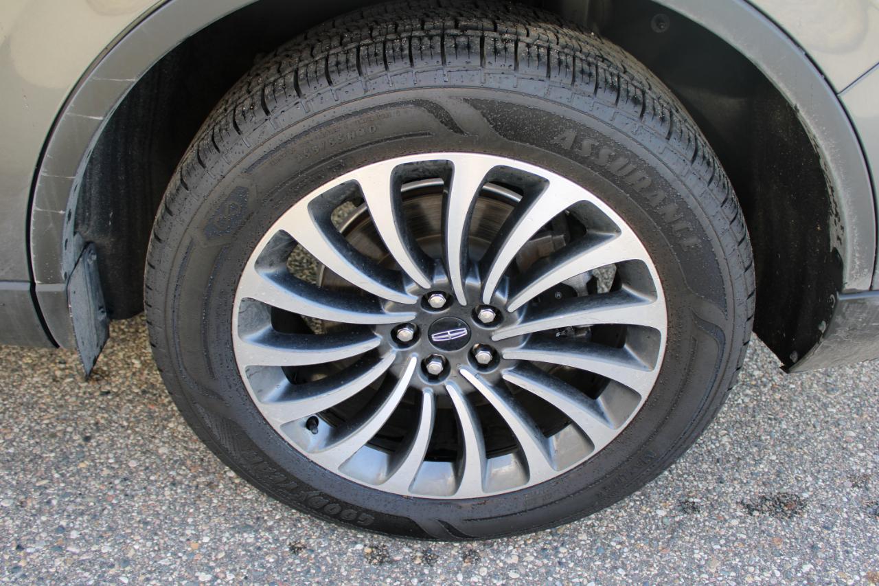 Lincoln Aviator Premiere AWD 2024