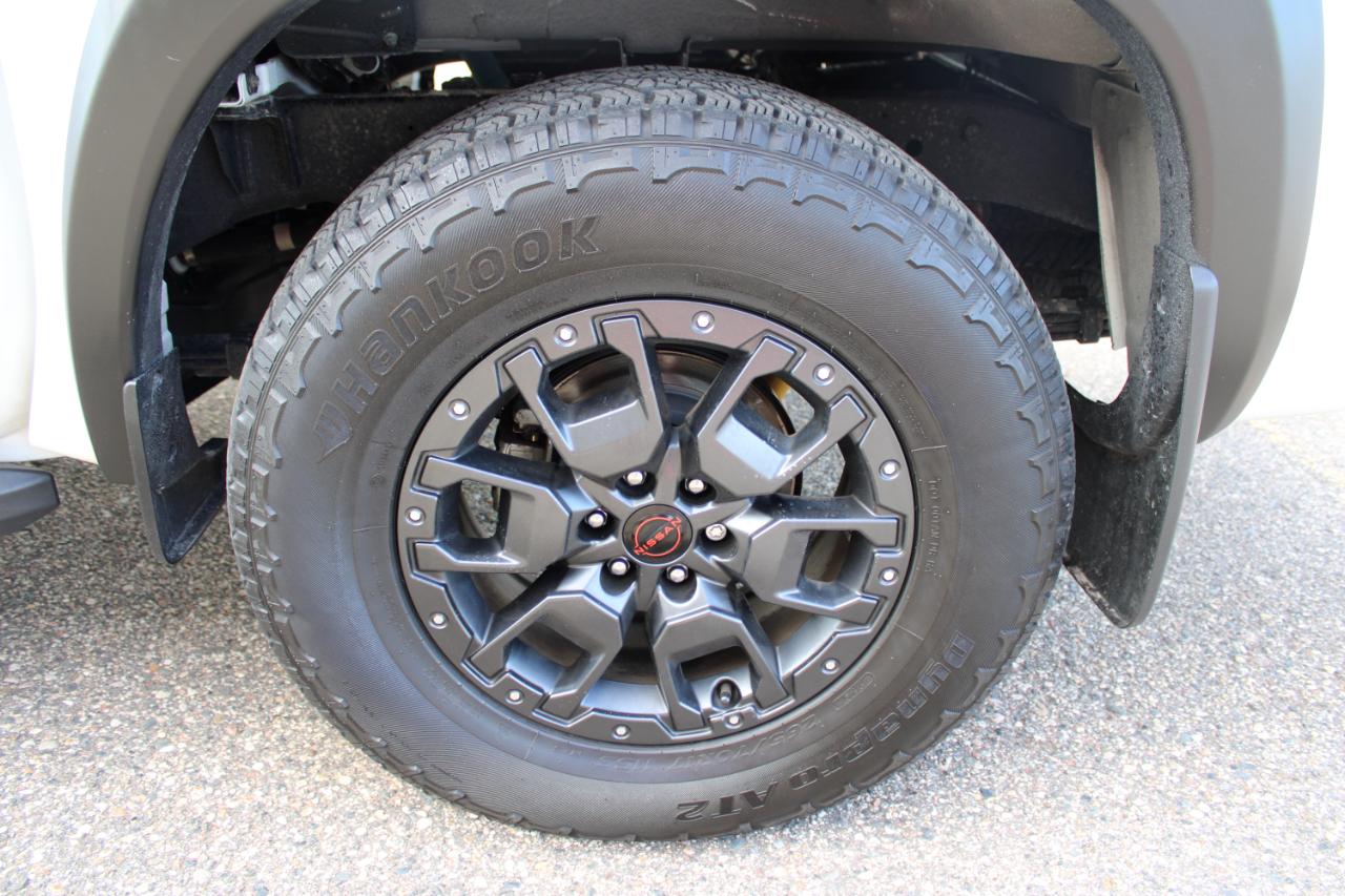 Nissan Frontier S Crew Cab 4WD 2023