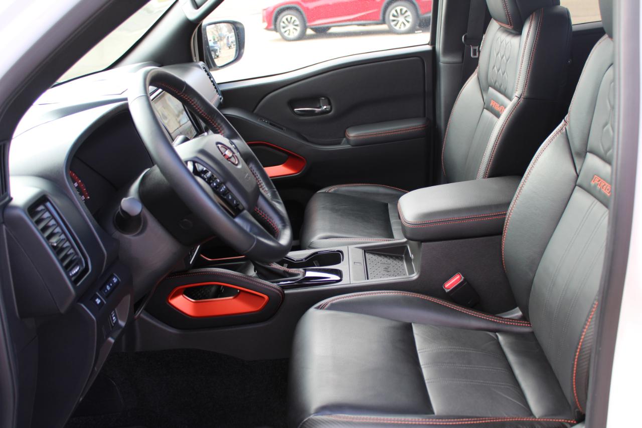 Nissan Frontier S Crew Cab 4WD 2023