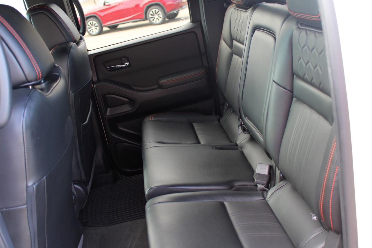 Nissan Frontier S Crew Cab 4WD 2023