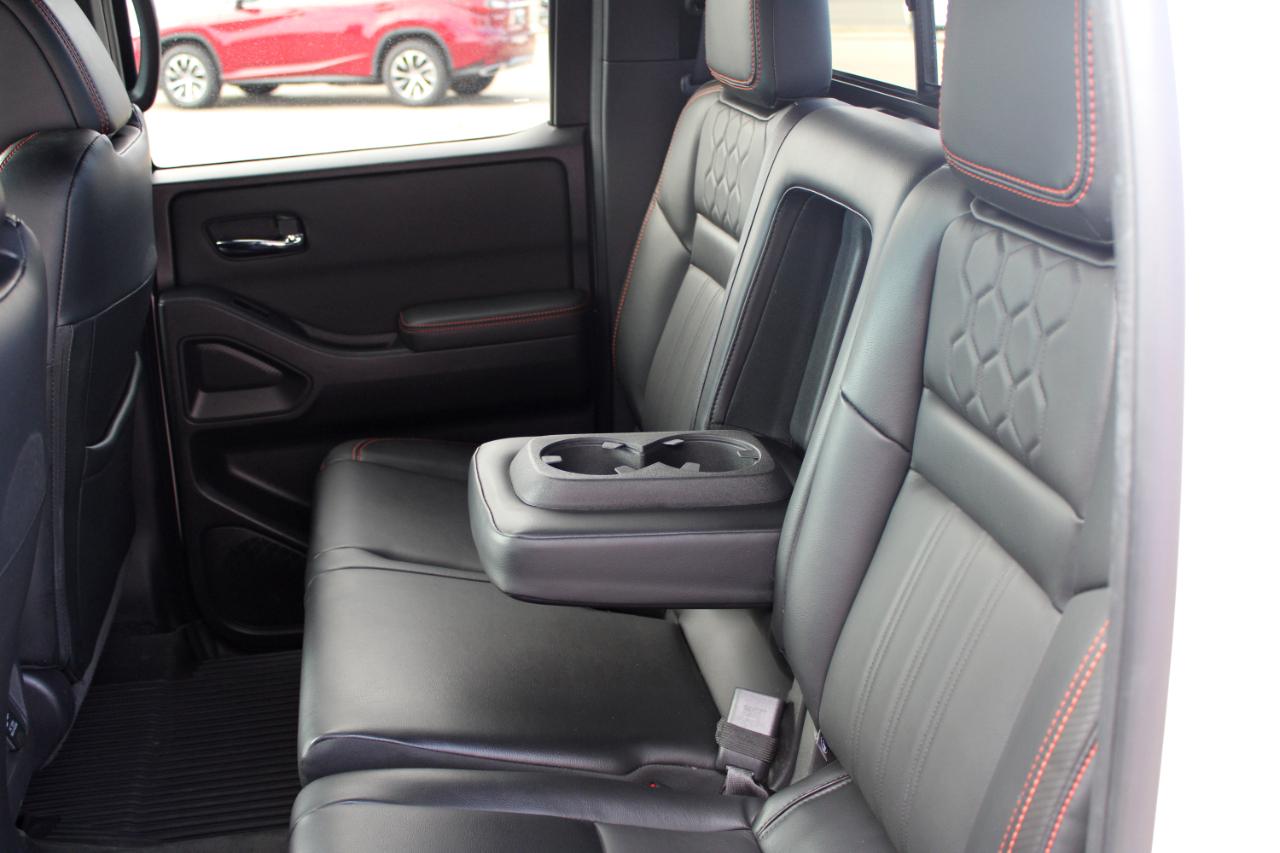 Nissan Frontier S Crew Cab 4WD 2023