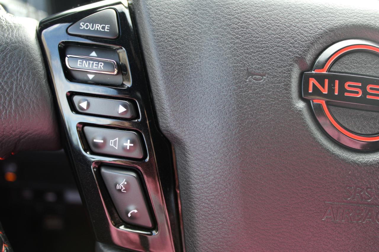 Nissan Frontier S Crew Cab 4WD 2023