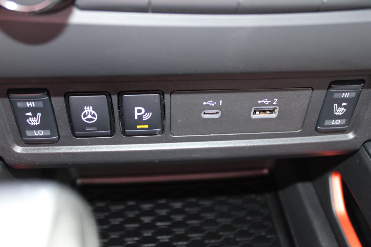 Nissan Frontier S Crew Cab 4WD 2023