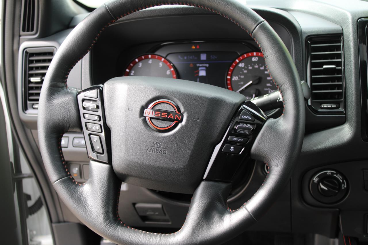 Nissan Frontier S Crew Cab 4WD 2023