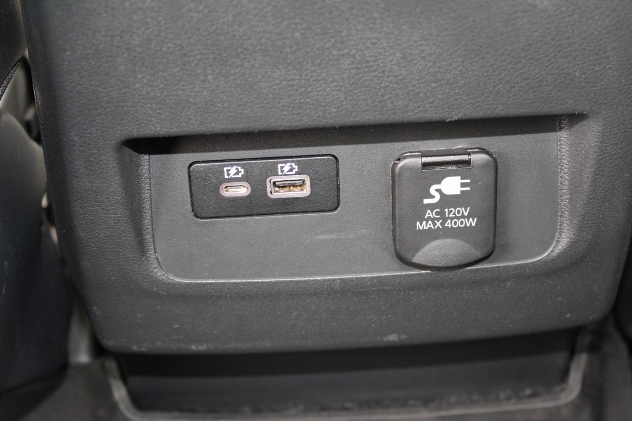 Nissan Frontier S Crew Cab 4WD 2023