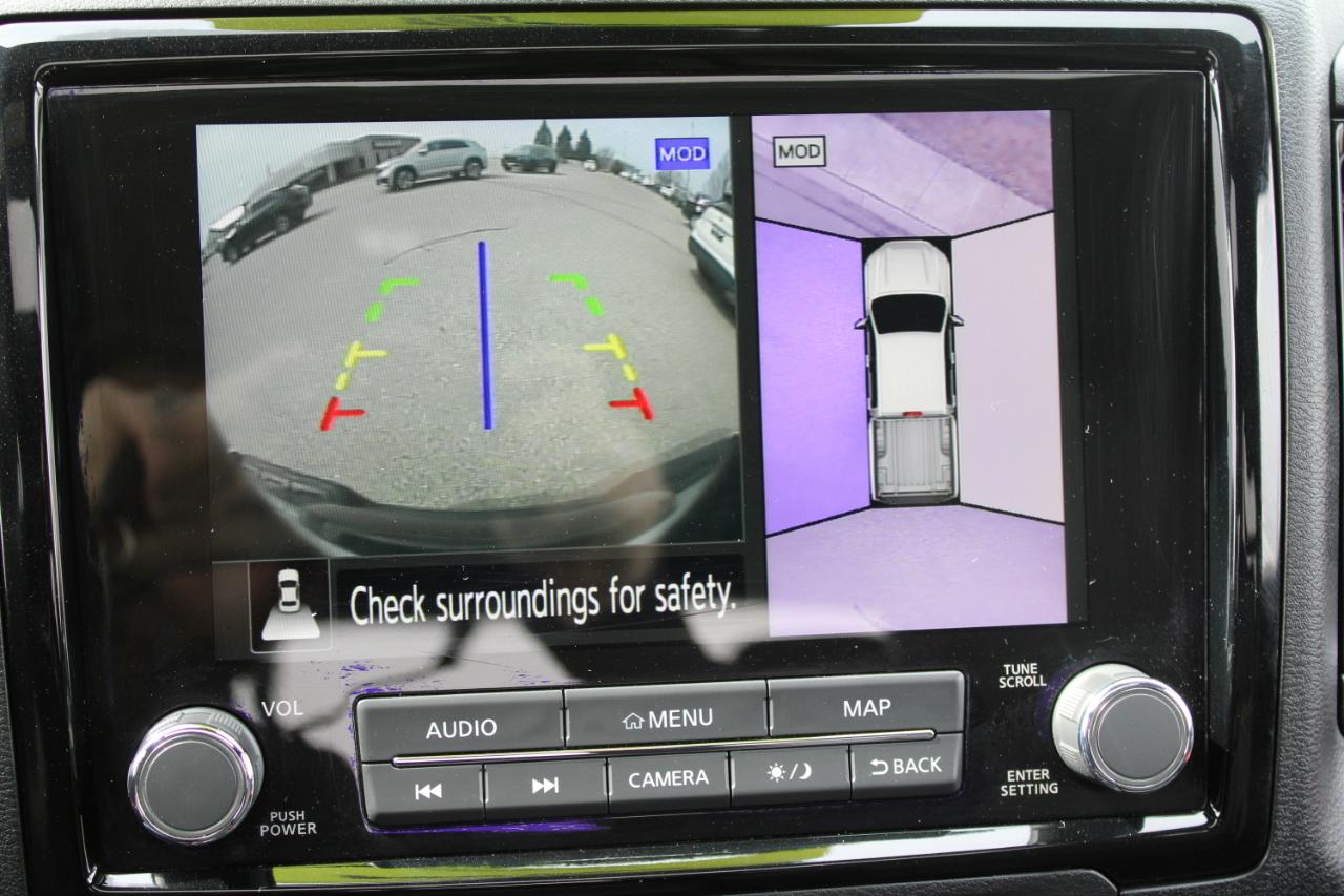 Nissan Frontier S Crew Cab 4WD 2023