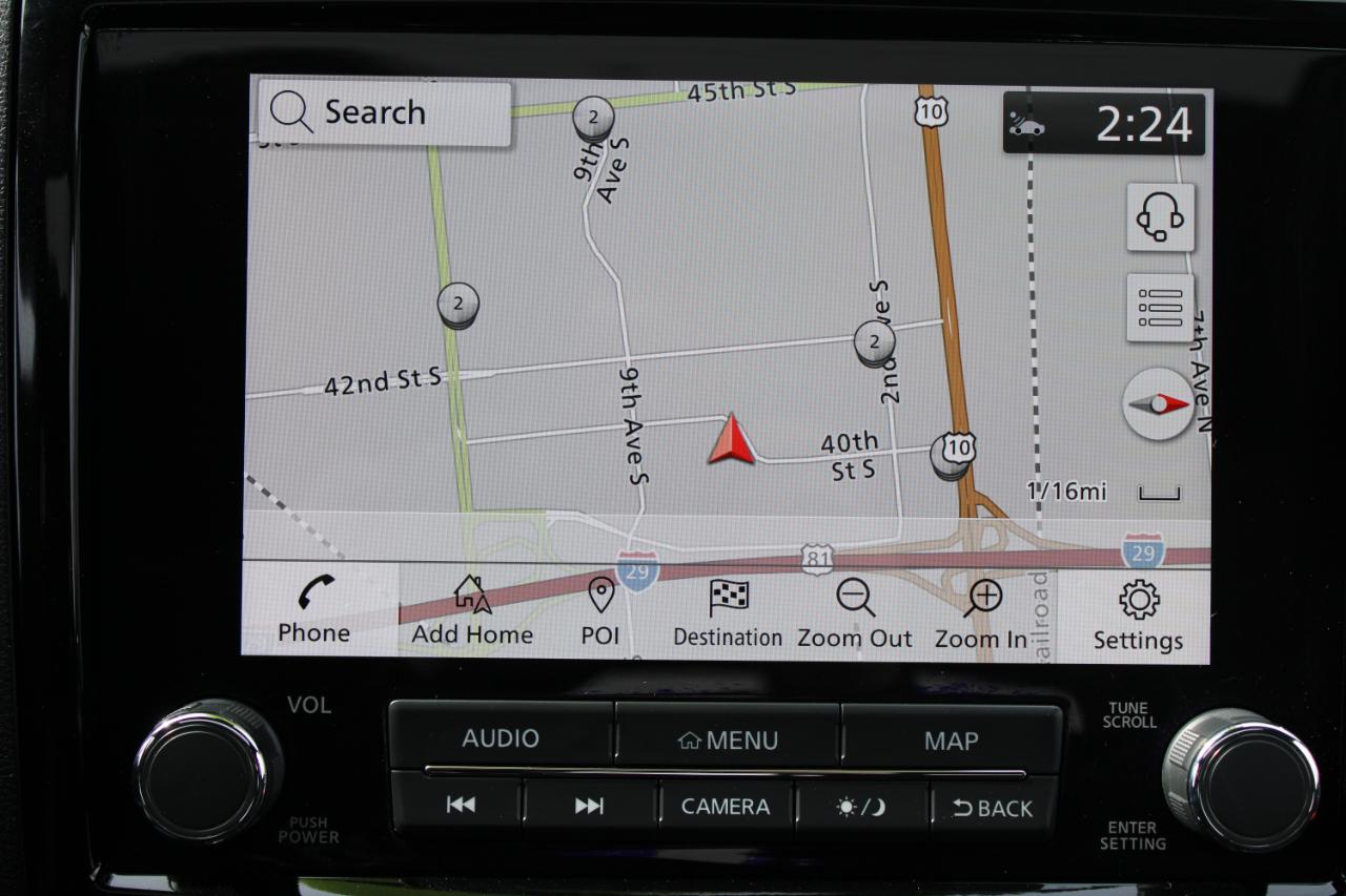 Nissan Frontier S Crew Cab 4WD 2023