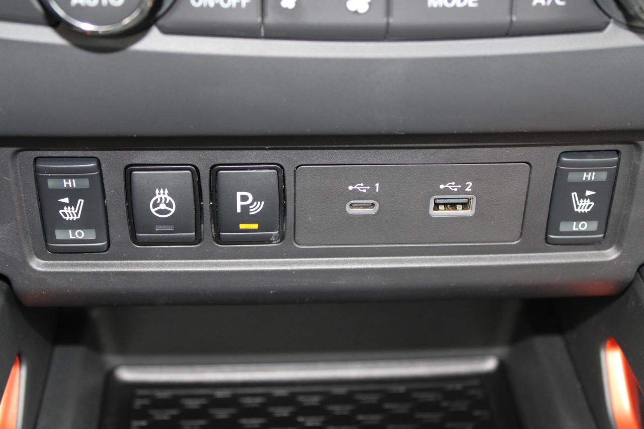 Nissan Frontier S Crew Cab 4WD 2023