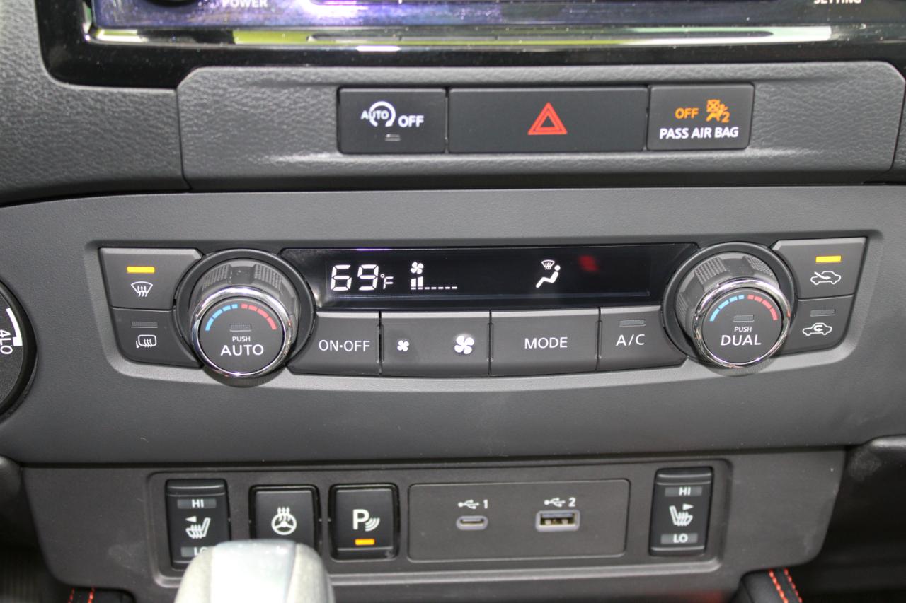 Nissan Frontier S Crew Cab 4WD 2023