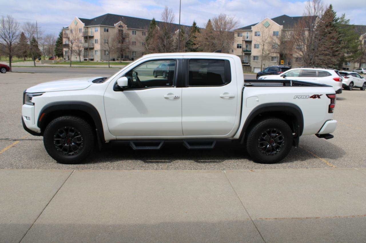 Nissan Frontier S Crew Cab 4WD 2023