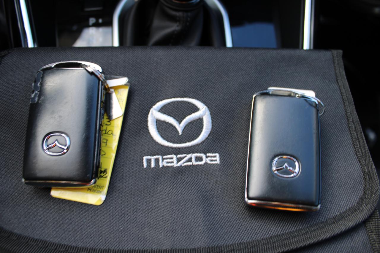 Mazda CX-9 Touring Plus 2023