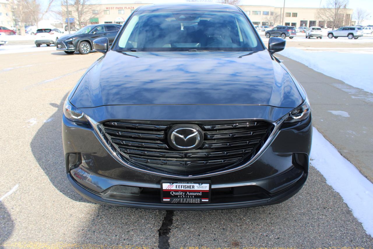 Mazda CX-9 Touring Plus 2023