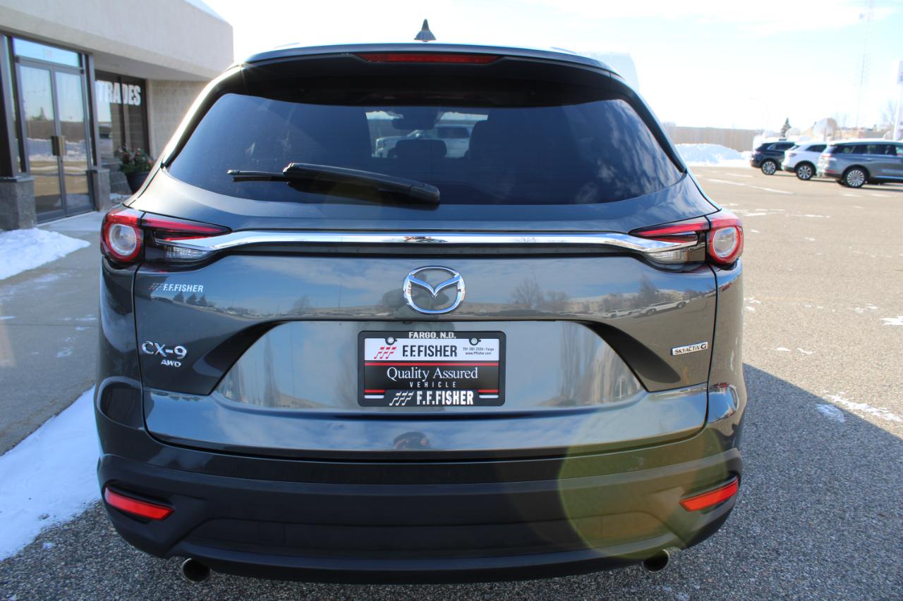 Mazda CX-9 Touring Plus 2023