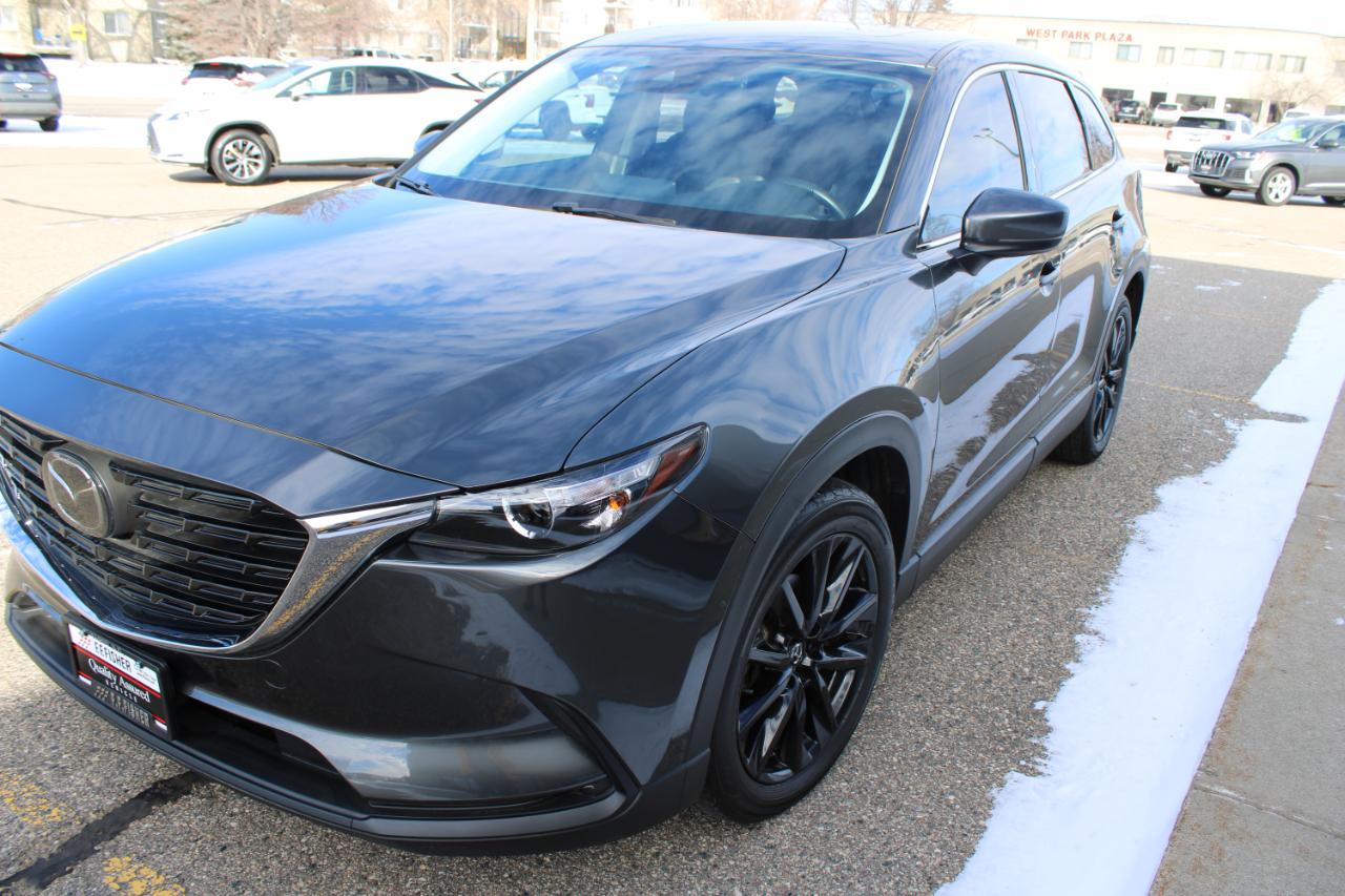 Mazda CX-9 Touring Plus 2023