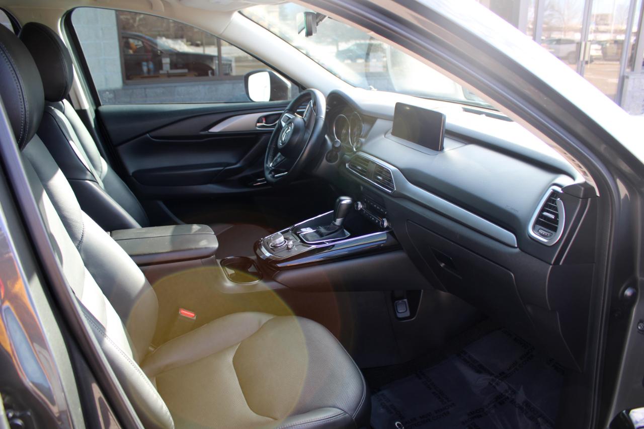 Mazda CX-9 Touring Plus 2023