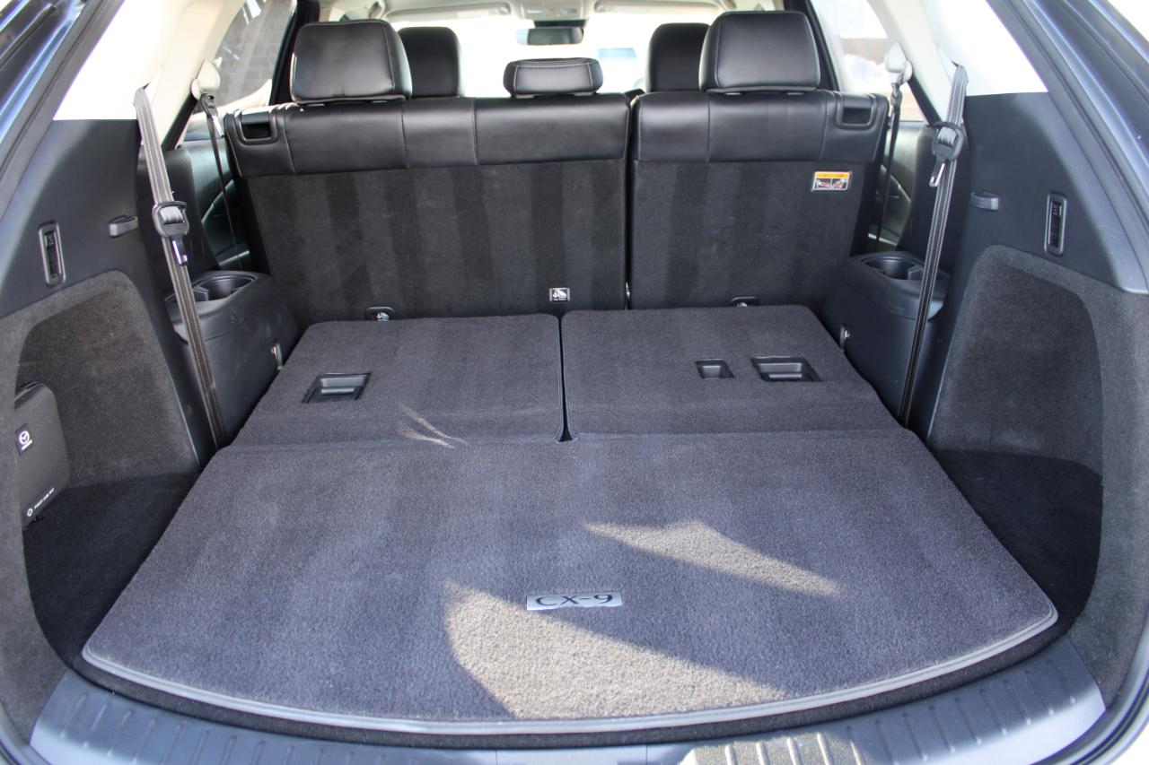 Mazda CX-9 Touring Plus 2023