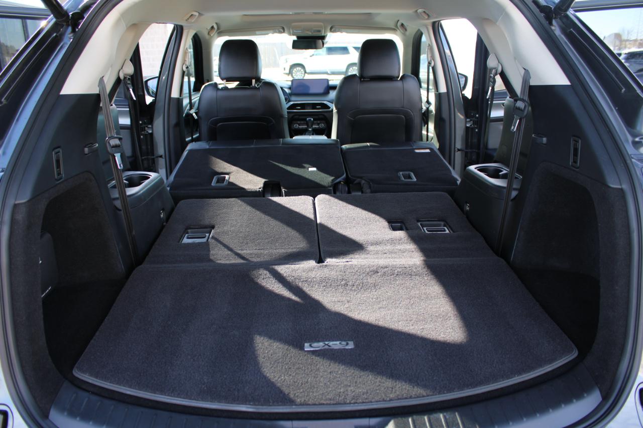 Mazda CX-9 Touring Plus 2023